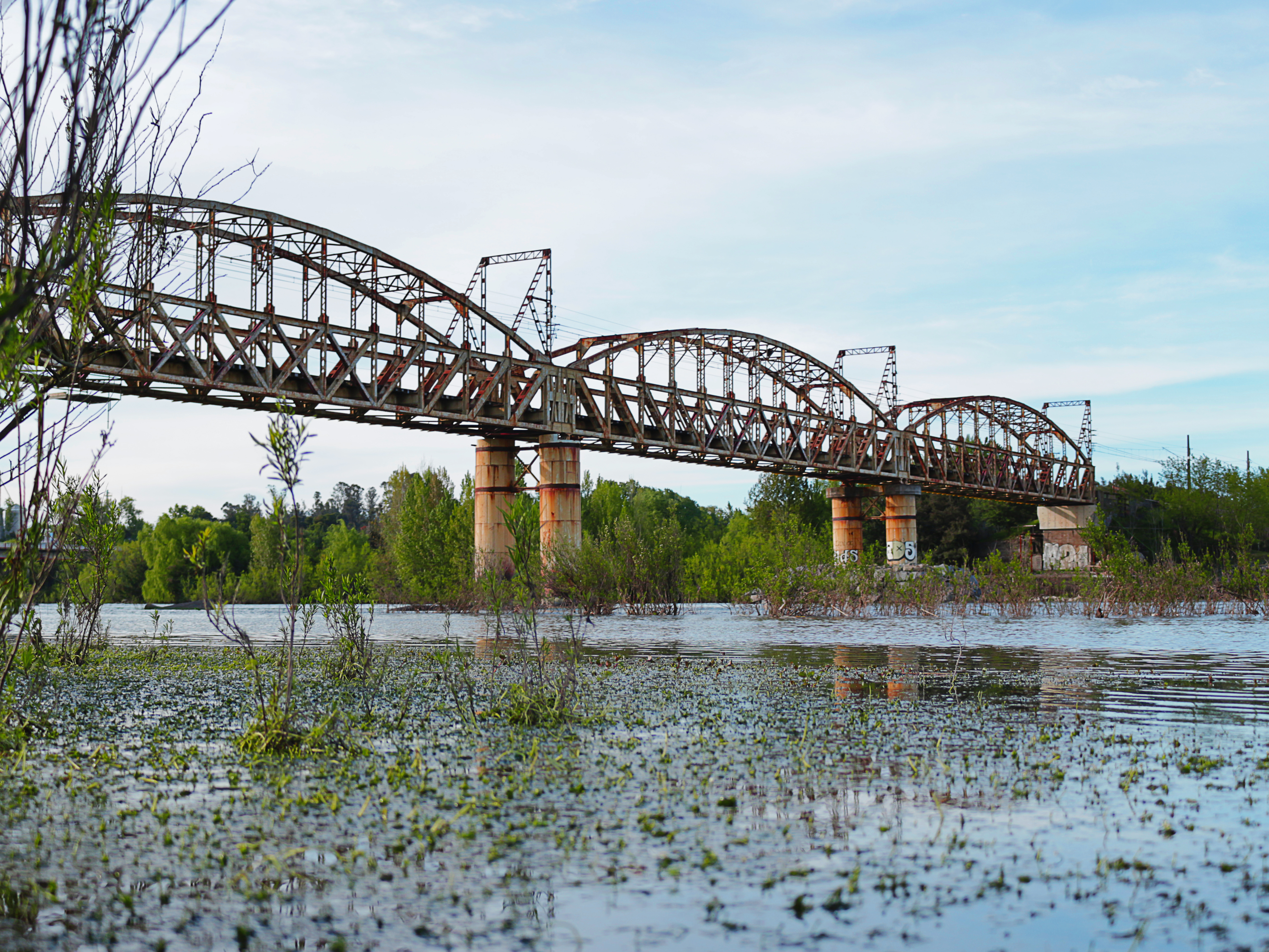 2023114 EFE Puente Ñuble2 CL Bes