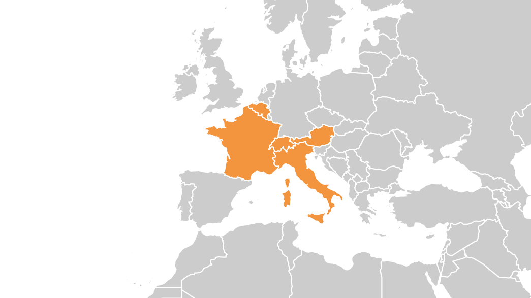Avec l'ouverture de la succursale Lombardi Italia Srl, aujourd'hui connue sous le nom de Lombardi Ingegneria Srl, à Milan, Italie, Lombardi a atteint un jalon majeur dans son histoire d'entreprise. Il ne s'agissait pas seulement de la première succursale à l'extérieur de la Suisse, mais aussi du début d'une présence croissante en Europe: en 2013 en France avec l'ouverture de Lombardi Ingénierie SAS et en Belgique avec Lombardi Belgium SA, et en 2015 en Autriche avec Lombardi AG Beratende Ingenieure. Aujourd'hui en Europe, nous sommes présents dans cinq pays avec 12 bureaux. Cette étape à Milan a été le début du voyage international pour le Groupe Lombardi.