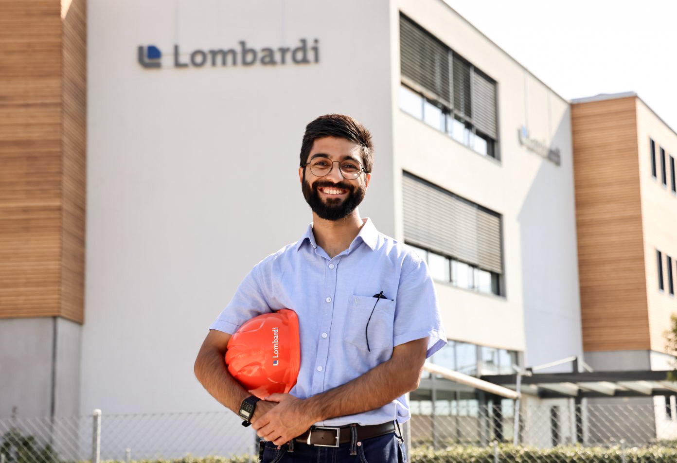 Lombardi careers benefits image